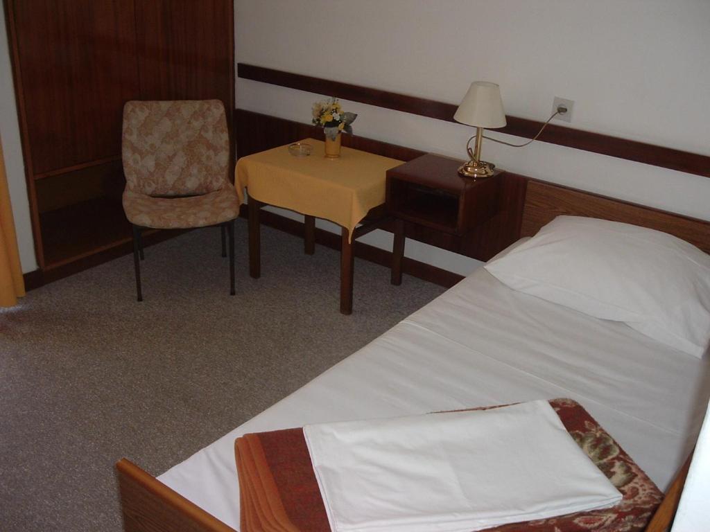 Depadansa Marina & Primorka Hotel Omisalj ห้อง รูปภาพ